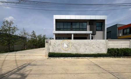 ขาย-ให้เช่าโรงงาน / โกดัง - ให้เช่า - ขาย โกดัง สภาพใหม่ บางเลน นครปฐม 1 ไร่