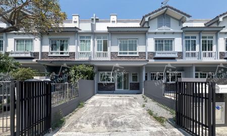 ขายทาวน์เฮาส์ - อินดี้ บางใหญ่ 2 สภาพดี พร้อมอยู่ ใกล้เซ็นทรัล เวสต์เกต