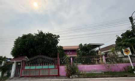 ขายบ้าน - ขายบ้านเดี่ยวหลังใหญ่ ใกล้แยกชากค้อ - หนองขาม ศรีราชา ชลบุรี