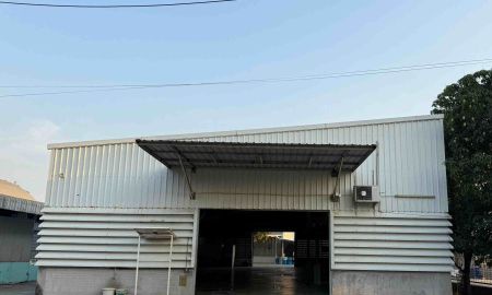 ให้เช่าโรงงาน / โกดัง - ให้เช่าโกดัง พร้อมออฟฟิศ ย่านหนองตำลึง ขนาด 400 ตรม. อ.พานทอง จ.ชลบุรี