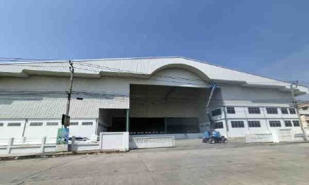 ให้เช่าโรงงาน / โกดัง - ให้เช่าโรงงาน พร้อมออฟฟิศ ย่านถนนบางนาตราด กม. 23 ขนาด 5,508 ตร.ม.พื้นที่สีม่วง ขอ รง.4 ได้