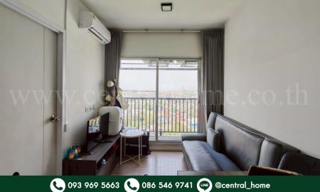 ขายคอนโด - คอนโด นอตติ้ง ฮิลล์ สุขุมวิท-แพรกษา เฟอร์ครบ สภาพดี พร้อมอยู่ ราคาถูก