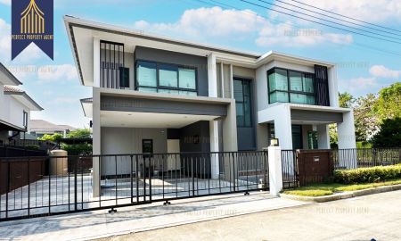 ขายบ้าน - ขาย บ้านเดี่ยว THE GRAND RAMA 2 ไม่เคยอยู่อาศัย สมุทรสาคร