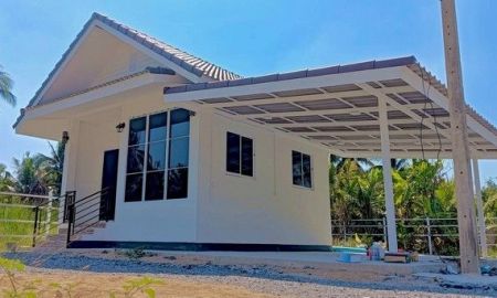 ขายบ้าน - ขายบ้านเดี่ยวสไตล์มินิมอลท่ามกลางสวนมะพร้าวและแหล่งท่องเที่ยวทางน้ำทำเลตัวเมือง บ้านแพ้ว สมุทรสาคร ZW652