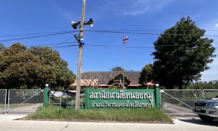 ขายที่ดิน - ขายที่ดินทำเลทองเพื่อการลงทุน ตำบลหนองหมู อำเภอวิหารแดง จังหวัดสระบุรี