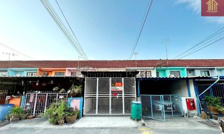 ขายทาวน์เฮาส์ - หมู่บ้านไทรงาม (ซ.ยัวซ่า) เทศบาลบางปู57 ทาวน์เฮ้ารีโนเวทใหม่