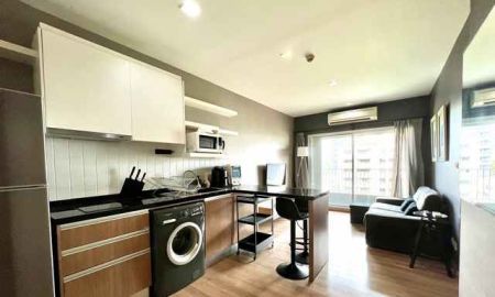 ขายคอนโด - ขายคอนโด The Seed Musee Sukhumvit 24 ใกล้ BTS พร้อมพงษ์ 44 ตร.ม. 1 ห้องนอน ห้องมุม พร้อมผู้เช่า ราคา 5,500,000 บาท