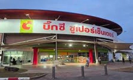 ขายที่ดิน - ขายด่วนที่ดินและสิ่งปลูกสร้างอาคาร (บิ๊กซี ชุมพร) 24-0-72 ไร่