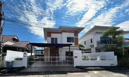 ให้เช่าบ้าน - ให้เช่าบ้านเดี่ยว 2 ชั้น ทำเลศักยภาพ หางดง เชียงใหม่ ใกล้ Lanna International School เหมาะสำหรับครอบครัว