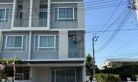 ให้เช่าทาวน์เฮาส์ - ให้เช่า] หมู่บ้าน อันนา ทาวน์โฮม ติวานนท์-แจ้งวัฒนะ / 4 ห้องนอน 5 ห้องน้ำ / 30 ตรว. 170 ตรม. **25,000**