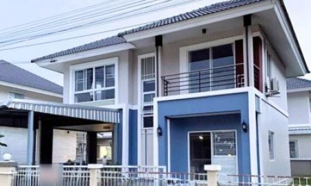 ให้เช่าบ้าน - กาญจน์กนกวิลล์ 15 หนองผึ้ง บ้านเดี่ยว 2 ชั้น พร้อมเฟอร์นิเจอร์ครบ รับสัตว์เลี้ยง (ไม่เกิน 2 ตัว)