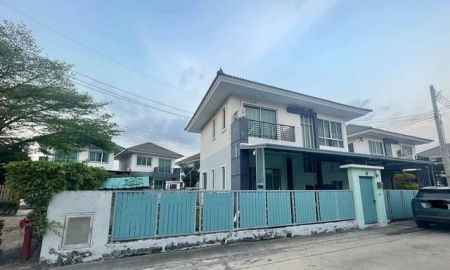 ให้เช่าบ้าน - ให้เช่า บ้านเดี่ยว 4 ห้องนอน 3 ห้องน้ำ หมู่บ้านสุขุมวิทพาร์ค มอเตอร์เวย์ บางปะกง