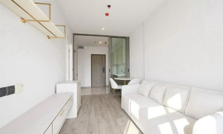 ให้เช่าคอนโด - ให้เช่าคอนโด ริธึม เอกมัย เอสเตท (Rhythm Ekkamai Estate) ขนาด 35 ตารางเมตร ชั้น 12 พร้อมเข้าอยู่ แขวงคลองตันเหนือ เขตวัฒนา กรุงเทพมหานคร