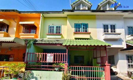 ขายทาวน์เฮาส์ - ขายทาวน์เฮ้าส์ หมู่บ้านนริศรา รังสิต-คลอง11