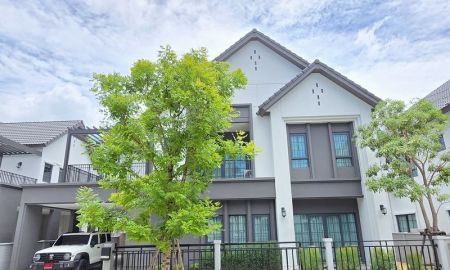 ขาย-ให้เช่าบ้าน - ให้เช่า CENTRO บางนา บ้านเดี่ยวหรูทำเลดี ใกล้ Mega Bangna พร้อมอยู่ ขนาด 70.1 ตารางวา 4 ห้องนอน ตำบลบางแก้ว อำเภอบางพลี จังหวัดสมุทรปราการ