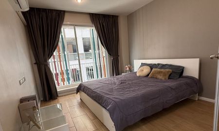 ให้เช่าคอนโด - ให้เช่าHappy condo ลาดพร้าว101 ชั้น 4 ขนาด 37 ตร.ม. เลี้ยงสัตว์ได้ ใกล้ MRT สถานีลาดพร้าว 101 เดอะมอลล์บางกะปิ