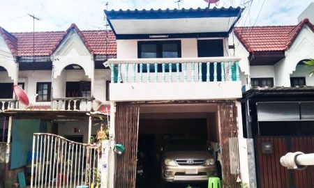 ขายทาวน์เฮาส์ - ขาย ทาวน์เฮ้าส์ เย็นจิตร บางนาเหนือ ราคาถูก ด่วนมาก