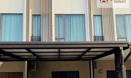 ให้เช่าทาวน์เฮาส์ - ขาย/ให้เช่าหมู่บ้านอัลติจูด คราฟ บางนา ทำเลดี เฟอร์นิเจอร์ครบ พร้อมเข้าอยู่