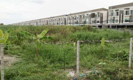 ขายที่ดิน - ขายที่ดิน 16 ไร่เศษ ถนนรามคำแหง ใกล้ทางด่วนมอเตอร์เวย์