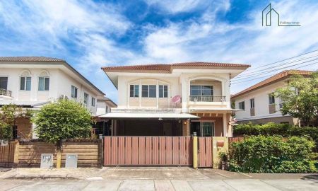 ขายบ้าน - บ้านเดี่ยว 2 ชั้น ภัสสร เพรสทีจ อ่อนนุช ศรีนครินทร์ พัฒนาการ เฉลิมพระเกียรติ ร.9 ประเวศ