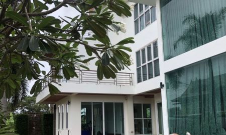 ขายบ้าน - ขายบ้านเดี่ยว โมเดิร์น เนื้อที่ 795 ตรม.