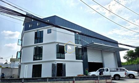 ให้เช่าโรงงาน / โกดัง - ให้เช่าโกดัง โฮมออฟฟิศ 2 ชั้น รัตนาธิเบศร์ อำเภอเมือง นนทบุรี ใกล้รถไฟฟ้า