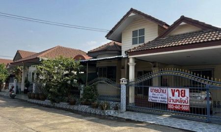 ขายบ้าน - ขายบ้านในหมู่บ้านชลลดา3 ใกล้ห้างสรรพสินค้าโรบินสันสระบุรี ราคา2.8ล้านเท่านั้น