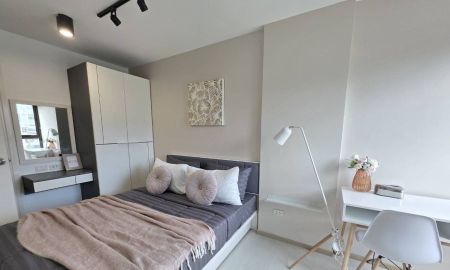 ขายคอนโด - ขายห้องคอนโด ZCAPE 3 แต่งครบ พร้อมเข้าอยู่ ใกล้เซ็นทรัล ภูเก็ต