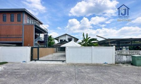 ขายบ้าน - บ้านเดี่ยว 2ชั้น 78 ตารางวา ซอยปรีดีพนมยงค์ 21 สุขุมวิท 71 ใกล้BTS พระโขนง เอกมัย