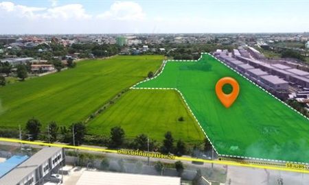 ขายที่ดิน - ที่ดินทำเลดี ติดถนนใหญ่ ห่างจาก ถ.ชัยพฤกษ์ เพียง 400 ม. พร้อมโอน หน้ากว้างติด ถนน 60 ม. หลังติดคลองสวย