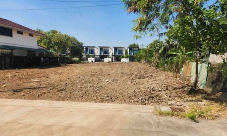 ขายที่ดิน - ขายที่ดินเปล่า ถมแล้ว ทำเลศักยภาพสูง ย่านทวีวัฒนา เหมาะลงทุน สร้างโครงการที่อยู่อาศัย