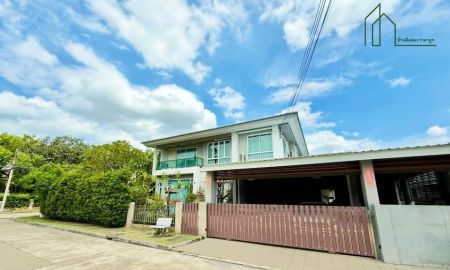 ขายบ้าน - บ้านเดี่ยว ฮาบิเทีย เวนต์ ถนน ปัญญาอินทรา ใกล้โรงเรียน สาธิตพัฒนา