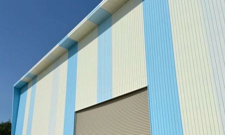 ขายโรงงาน / โกดัง - ขายโรงงานบ้านบึง หนองอิรุณ ชลบุรี พร้อมดำเนินกิจการได้ทันที