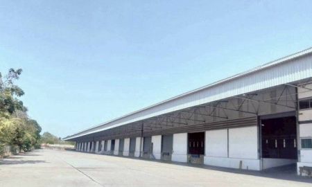ให้เช่าโรงงาน / โกดัง - ให้เช่าโรงงานคลังสินค้า 14,000 ตรม.พร้อมใช้งาน ใกล้แหลมฉบัง ต.หนองขาม อ.ศรีราชา จ.ชลบุรี