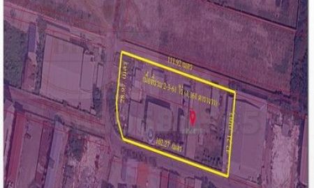 ขายที่ดิน - ที่ดินสีม่วง ถนนเทพารักษ์ บางนา กม.19 เนื้อที่ 2-3-61 ไร่ ขาย 40 ล้าน พร้อมโอน บางพลี สมุทรปราการ