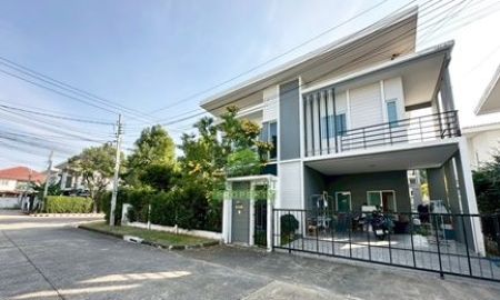 ขายบ้าน - หมู่บ้าน คาซ่าซิตี้ ดอนเมือง Casa City Donmueang ขายด่วน บ้านเดี่ยว 2 ชั้น เนื้อที่ 50.10 ตร.ว สวย แต่งครบ พร้อมอยู่ เดินทางสะดวก ใกล้สนามบินดอนเมือง