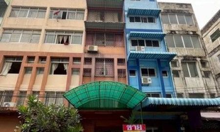 ขายอาคารพาณิชย์ / สำนักงาน - อาคารพาณิชย์ 6 ชั้น 22.9 ตารางวา ทำเลศักยภาพประชาอุทิศ81 เฟอร์นิเจอร์ครบ พร้อมเข้าอยู่ ZTK356