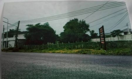 ขายที่ดิน - ขายที่ดินติดถนนคอนกรีตบ้านร้องขุ่นสันปูเลยดอยสะเก็ตพร้อมโอน