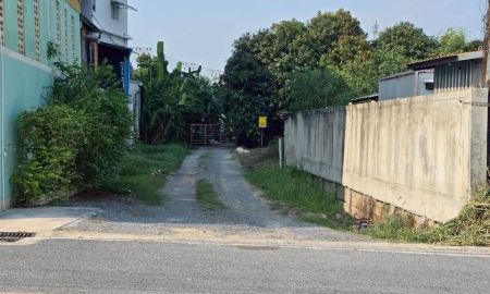 ขายที่ดิน - ขายด่วนที่ดินใกล้รร.อนุบาลบางใหญ่ 59 ตารางวา ซอย โรงเรียนอนุบาลบางใหญ่ อ.บางใหญ่ จ.นนทบุรี