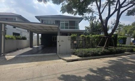 ขายบ้าน - ขาย บ้านหลังมุม มัณฑนา2 มอเตอร์เวย์ - กรุงเทพกรีฑาตัดใหม่ ลาดกระบัง สุวรรณภูมิ ต้นโครงการ หน้าบ้านไม่ชนกับใคร ติดถนนเมน