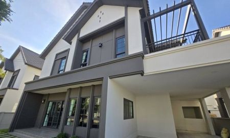 ขาย-ให้เช่าบ้าน - ขาย/ให้เช่า บ้านเดี่ยวหลังใหญ่ Centro บางนา ตกแต่งครบ เครื่องใช้ไฟฟ้าจัดเต็ม พร้อมเข้าอยู่