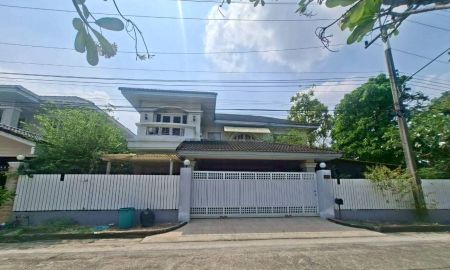 ขายบ้าน - ขายบ้านเดี่ยว 2 ชั้น หมู่บ้านชัยพฤกษ์-บุศรินทร์ รังสิตคลอง2