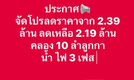 ขายที่ดิน - ขายที่ดินราคาถูก ตำบลบึงทองหลาง อำเภอลำลูกกา ปทุมธานี