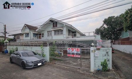 ขายบ้าน - ขายบ้านเดี่ยว เสนานิคม 1 ซอย 17 ( พหลโยธิน 32 ) บ้าน 2 ชั้น 84 ตร.วา. หลังมุม