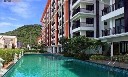 ขาย-ให้เช่าคอนโด - ขายและให้เช่าคอนโด หลังม.เกษตร ศรีราชา เดอะ ไทม์ ห้องสวย พร้อมอยู่