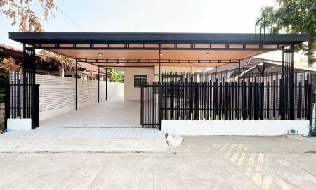 ขายบ้าน - หมู่บ้านมีนบุรีการ์เด้นโฮม ราษฎร์อุทิศ48 มีนบุรี