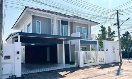 ขายบ้าน - ขายบ้านเดี่ยวจอมเทียน พฤกษานารา ชัยพฤกษ์ หลังมุม บ้านสวย ใกล้ทะเล TP-H1871