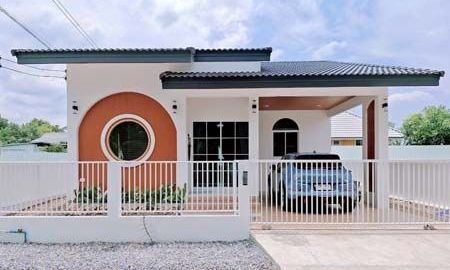 ขายบ้าน - ขายบ้านเดี่ยว มินิมอล ใกล้ม.แม่โจ้ ต.หนองหาร อ.สันทราย จ.เชียงใหม่