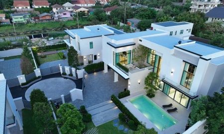 ขายบ้าน - ขายบ้านเดี่ยวบ้านสวยหลังใหญ่ เปิดตัวโครงการใหม่ The Master ราชพฤกษ์ - ปิ่นเกล้า ซอยสวนผัก29 ตลิ่งชัน กทม.