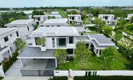 ขายบ้าน - ขายบ้านเดี่ยว 2 ชั้น โครงการ มัณฑนา100+ บางขุนเทียน ชายทะเล